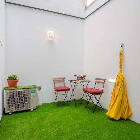 Coxim - Com Patio Em Pleno Coracao De Aveiro Lägenhet Exteriör bild