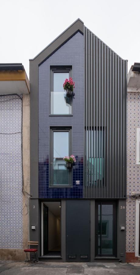 Coxim - Com Patio Em Pleno Coracao De Aveiro Lägenhet Exteriör bild