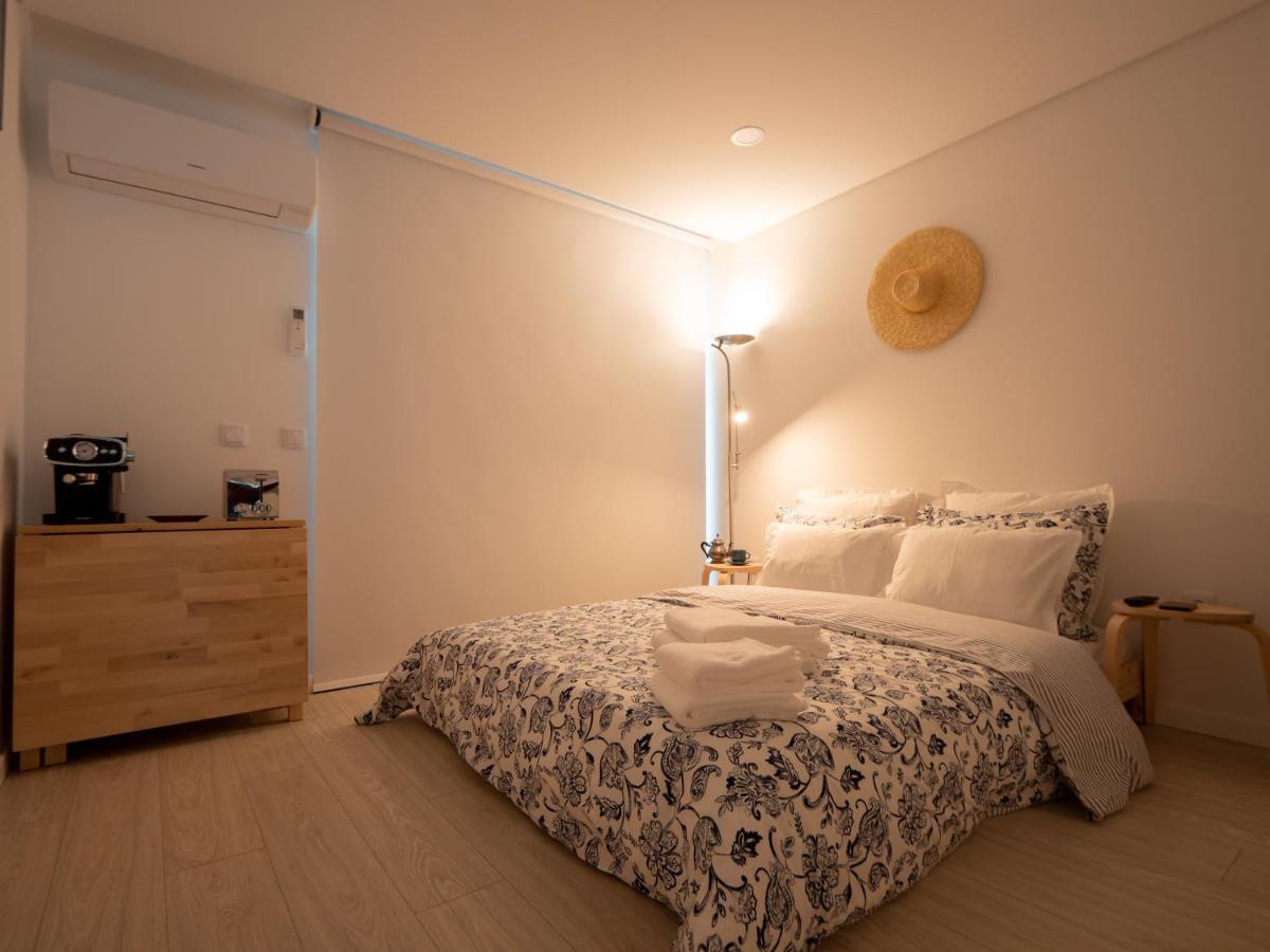 Coxim - Com Patio Em Pleno Coracao De Aveiro Lägenhet Exteriör bild