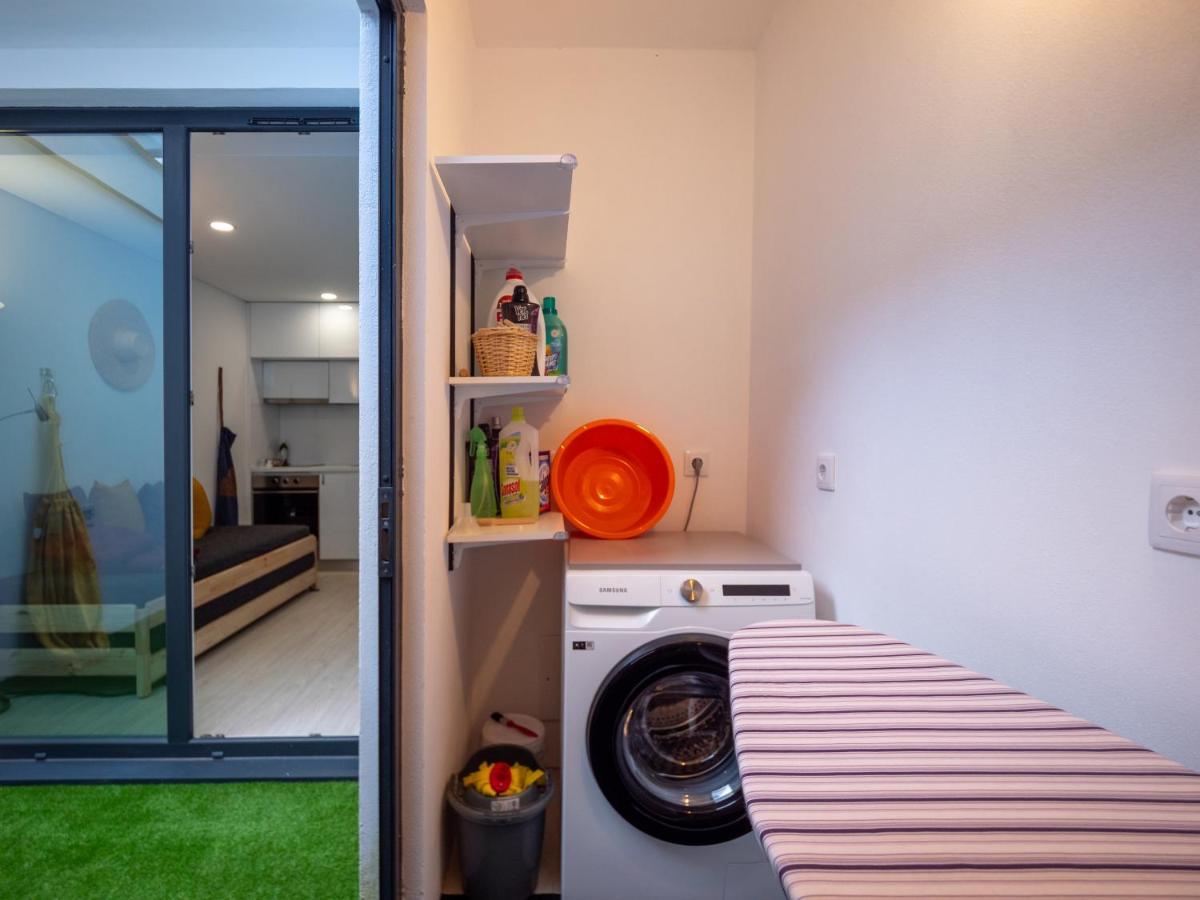 Coxim - Com Patio Em Pleno Coracao De Aveiro Lägenhet Exteriör bild
